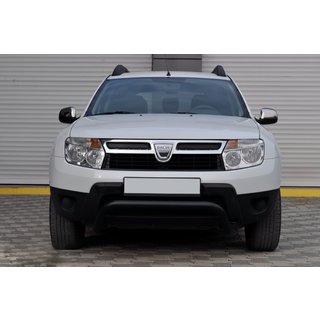 Sprednji zaščitni lok ST011 Black (nerjaveče jeklo) fotografija 1
