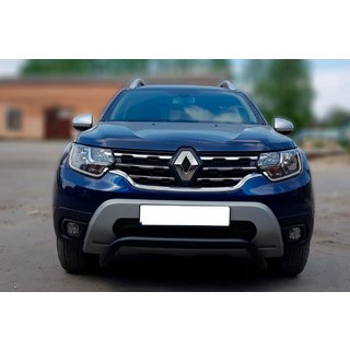 Sprednji zaščitni lok ST011 Black (nerjaveče jeklo) fotografija 3