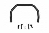 Jeep Grand Cherokee WK 2004–2010 Sprednji zaščitni lok (bullbar) WT007 Black (nerjavno jeklo) fotografija 1