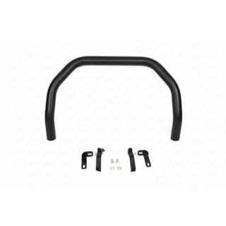 Sprednji zaščitni lok (bullbar) WT007 Black (nerjavno jeklo)