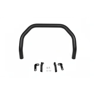 Sprednji zaščitni lok (bullbar) WT007 Black (nerjavno jeklo)