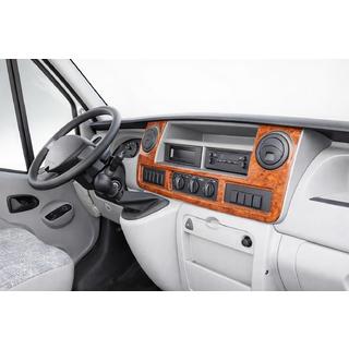 Obloge armaturne plošče (2004-2010) Opel Movano 2004–2010 fotografija 1