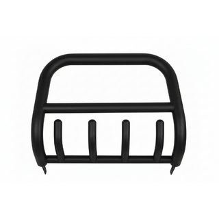 Sprednji zaščitni lok Urban QT006-special Black (nerjavno jeklo) Lada Niva in Urban 1977–