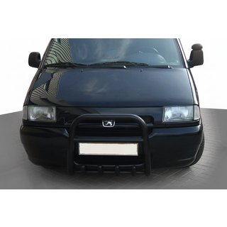 Kenguru zaščitna letev QT006 Black (nerjaveče jeklo)