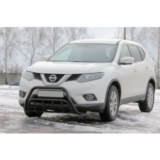 Kenguru zaščitni lok WT002 Black (nerjaveče jeklo) fotografija 3