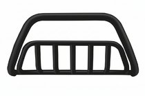 Volkswagen Crafter 2006–2016 Kenguru zaščitni lok WT002 Black (nerjaveče jeklo) fotografija 2