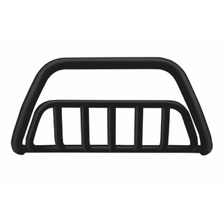 Kenguru zaščitni lok WT002 Black (nerjaveče jeklo) Volkswagen Crafter 2006–2016 fotografija 2
