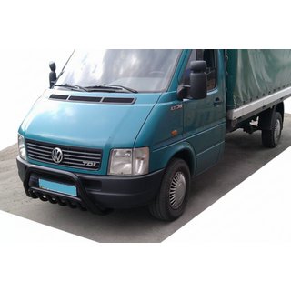 Kenguru zaščitni lok WT002 Black (nerjaveče jeklo) fotografija 2