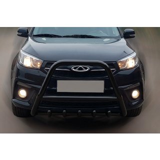 Kenguru zaščitni lok WT009 Black (nerjavno jeklo) fotografija 1