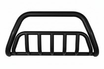 Kia Carnival 2002–2013 Sprednji zaščitni lok WT002 Black (2006-2013, nerjavno jeklo) fotografija 3