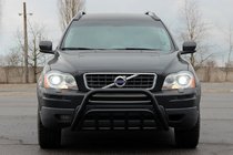 Volvo XC90 2002–2014 Sprednji zaščitni lok WT002 Black (nerjaveče jeklo) fotografija 2