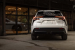 Test Subaru Solterra 2026: Posodobljen električni križanec fotografija 3