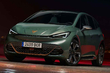Test 326-konjskega Cupra Born VZ fotografija 1