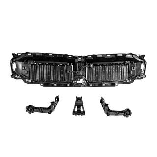 Aktivne lamele maske hladilnika (za 2022+) BMW serija 3 G20/G21 2018– fotografija 4