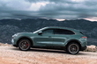 Test Porsche Cayenne Electric 2026: električni križanec z vrhunsko dinamiko fotografija 3