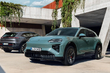 Test Porsche Cayenne Electric 2026: električni križanec z vrhunsko dinamiko fotografija 2