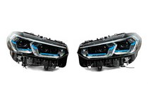 BMW X4 G02 2018– Sprednji žarometi facelift (potrebna menjava odbijača) fotografija 1