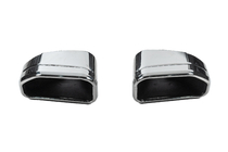 BMW X4 G02 2018– Nastavki izpuha v slogu M-Sport fotografija 3