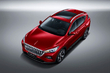 Test Hongqi E-HS3: Kompaktni električni križanec s štirikolesnim pogonom fotografija 1