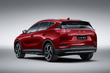 Test Hongqi E-HS3: Kompaktni električni križanec s štirikolesnim pogonom fotografija 3