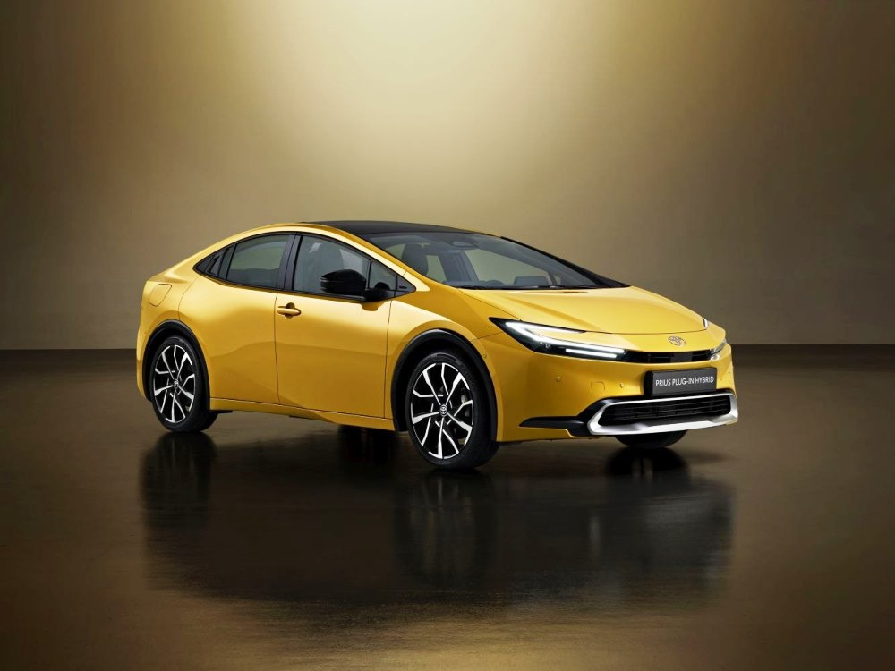 Toyota Prius (XW60): Peta generacija legendarnega hibrida