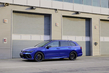Volkswagen Golf Variant R 2024: Praktičnost in ekstrem fotografija 3