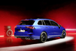 Volkswagen Golf Variant R 2024: Praktičnost in ekstrem fotografija 4