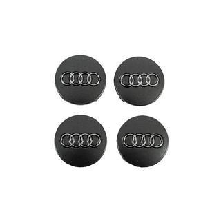 Sredinski pokrovčki za platišča 60/58 mm grafit ad5957g (4 kos) fotografija 1