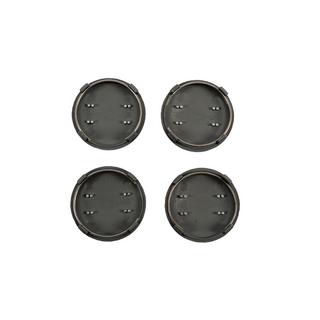Sredinski pokrovčki za platišča 60/58 mm grafit ad5957g (4 kos) fotografija 3
