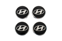Hyundai Sredinski pokrovčki za platišča 60/56 mm 8918D (4 kos) fotografija 1