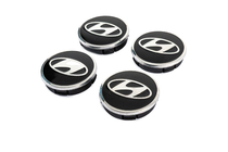Hyundai Sredinski pokrovčki za platišča 60/56 mm 8918D (4 kos) fotografija 2