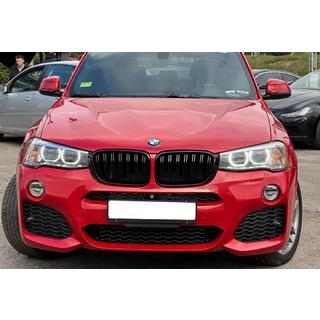 Sprednji odbijač M-Sport BMW X4 F26 2014–2018 fotografija 1