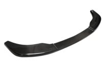 BMW X4 F26 2014–2018 Lip spojler za sprednji odbijač (za M-Sport, karbon) fotografija 2