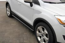 Ford Kuga 2008–2013 Stranske cevi Black (2 kos, nerjavno jeklo) fotografija 1