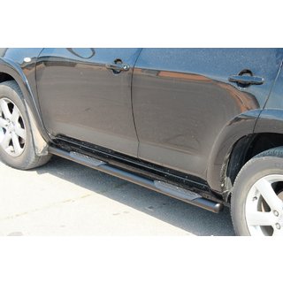 Stranske cevi za standardno osnovo Black (2 kos, nerjavno jeklo) fotografija 4