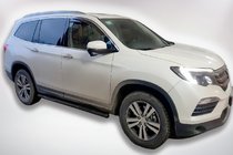Honda Pilot 2015–2022 Stranske cevi Black (2 kos, nerjavno jeklo) fotografija 1