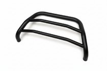 Mercedes Sprinter W901/902/903/904/905 1995–2006 Sprednji zaščitni lok WT022 Black (nerjavno jeklo) 2000–2006 fotografija 3
