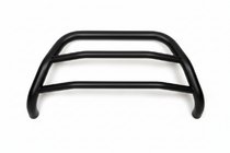 Mercedes Sprinter W901/902/903/904/905 1995–2006 Sprednji zaščitni lok WT022 Black (nerjavno jeklo) 2000–2006 fotografija 2