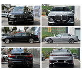 BMW serija 7 G11/G12 2015–2022 Komplet za facelift predelavo G12 v G70 M760 2025 fotografija 2