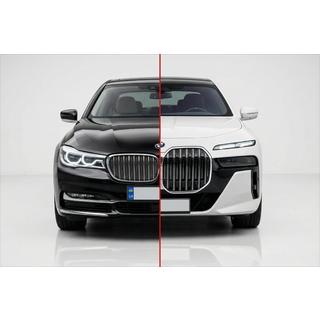 Komplet za facelift predelavo G12 v G70 M760 2025 fotografija 1