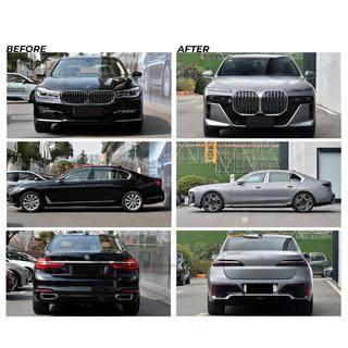Komplet za facelift predelavo G12 v G70 M760 2025 fotografija 2