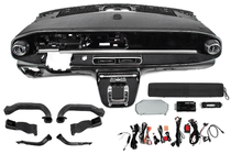 Mercedes Vito/V-razred W447 2014– Komplet za nadgradnjo notranjosti za V-Class 2025 fotografija 2