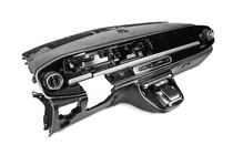 Mercedes Vito/V-razred W447 2014– Komplet za nadgradnjo notranjosti za V-Class 2025 fotografija 10