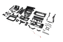 Mercedes Vito/V-razred W447 2014– Komplet za nadgradnjo notranjosti za V-Class 2025 fotografija 26