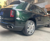 Rolls-Royce Cullinan 2018– OEM stranski pragovi (2 kosa) fotografija 3