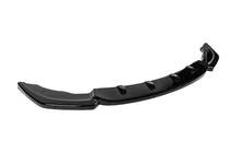 BMW serija 3 E46 1998–2006 DPT V-2 sprednji lip (za M-Sport 2003-2006, sijajno črna) fotografija 8