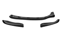 BMW serija 3 E46 1998–2006 Zadnji difuzor lip DPT (za M-Sport 2003-2006, črn visok sijaj) fotografija 1