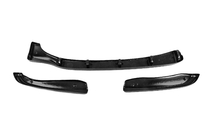 BMW serija 3 E46 1998–2006 Zadnji difuzor lip DPT (za M-Sport 2003-2006, črn visok sijaj) fotografija 4