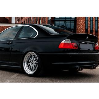 CSL-Style V3 spojler (za SD, sijajno črna) fotografija 1
