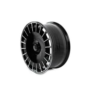 Kovana aluminijasta platišča BRB-Design (R22, 4 kos)